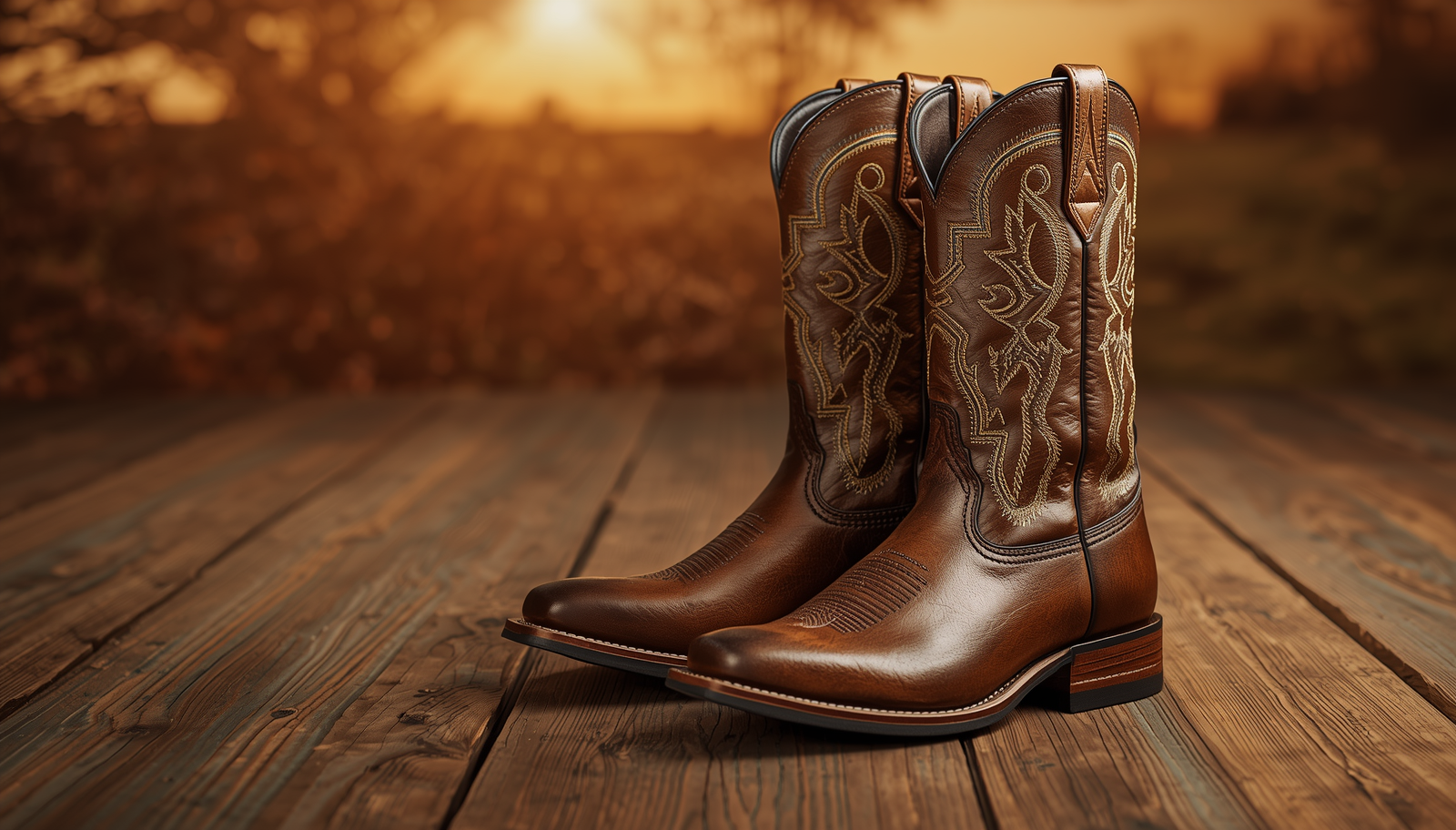 Men's Western Cowboy Boots collection at Copper Spur