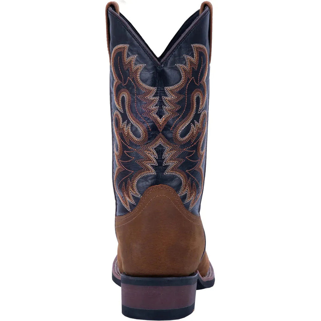 Laredo Rockwell - Men's Steel Toe Cowboy Boot