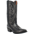 Dan Post Men's Cowboy Western Boot Milwaukee – Round Toe, Genuine Cowhide Leather, Ultimate Flex Insole with Poron®, Leather Lined, Comfort Cushion Insole, 13" Shaft, Classic Western Boot