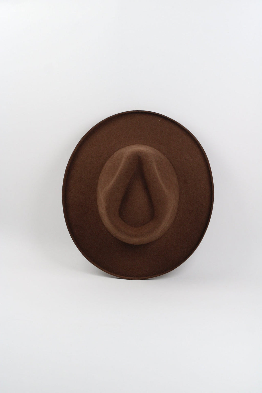 Wilder and Soul The Harper Western Hat - Caramel