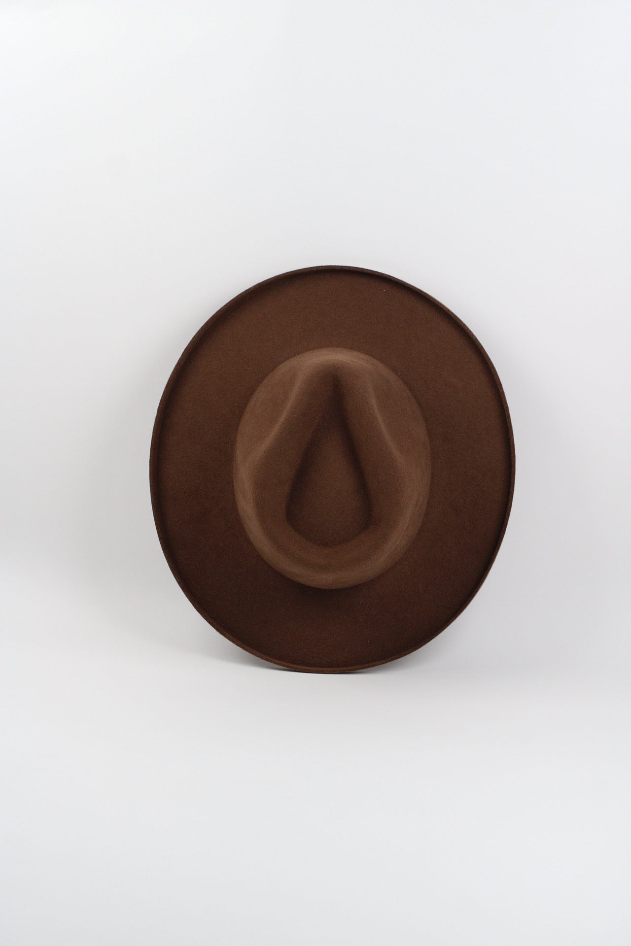 Wilder and Soul The Harper Western Hat - Caramel