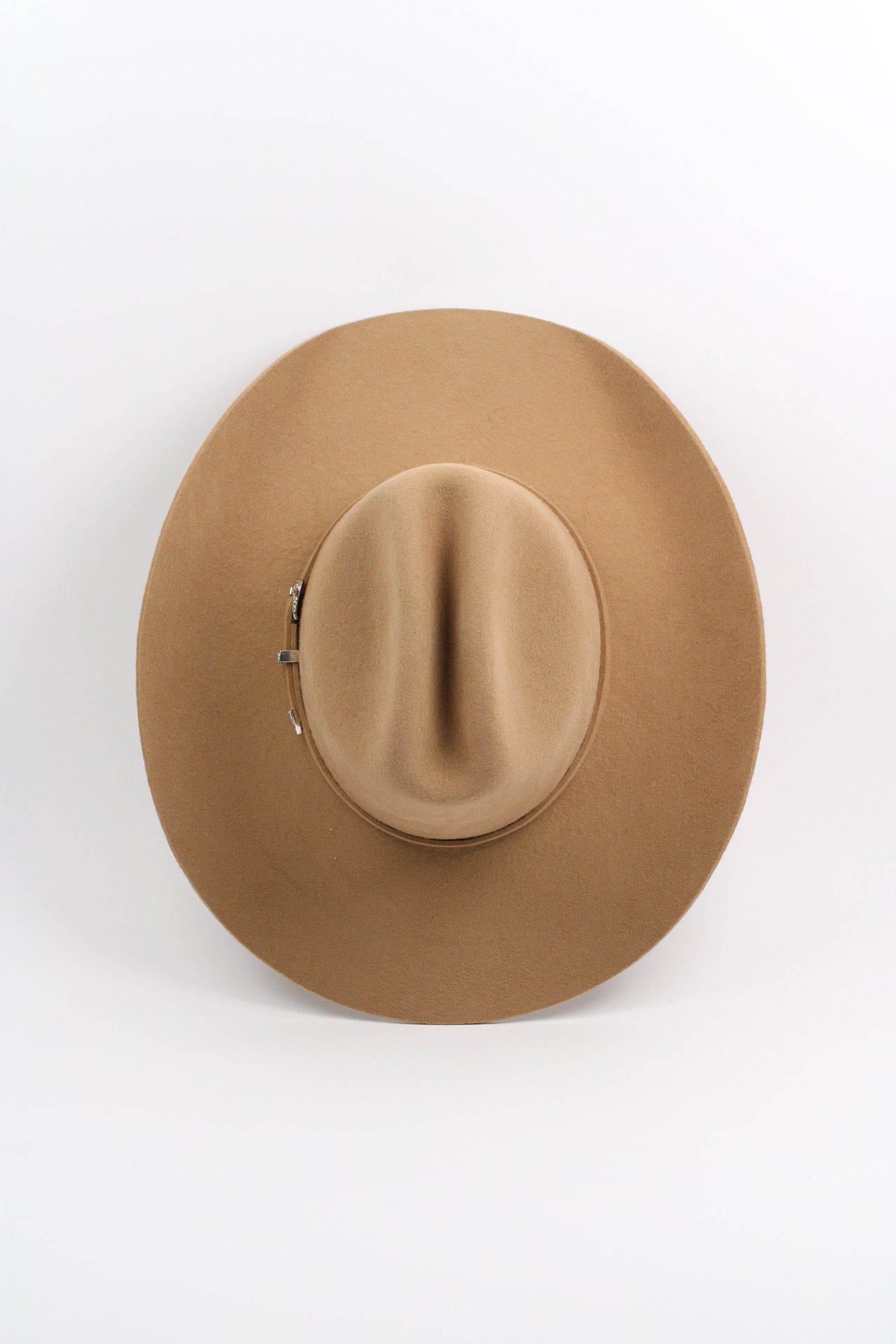 Wilder and Soul Mustang Western Hat - Chestnut