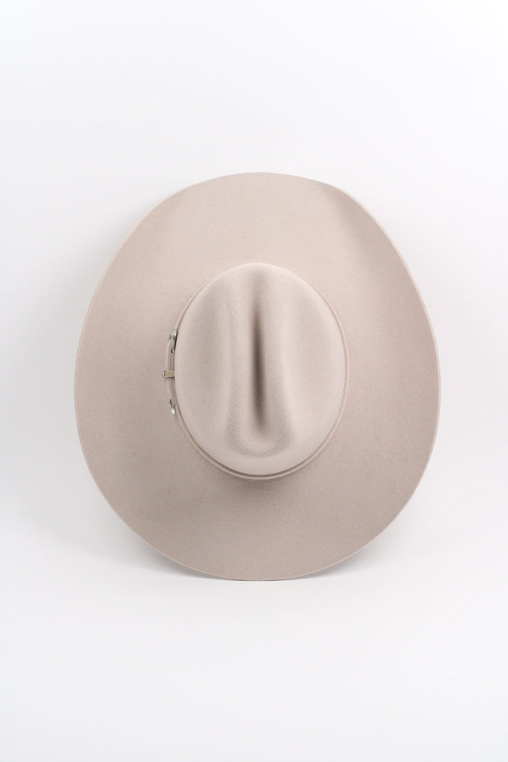 Wilder and Soul Mustang Western Hat - Desert Sand