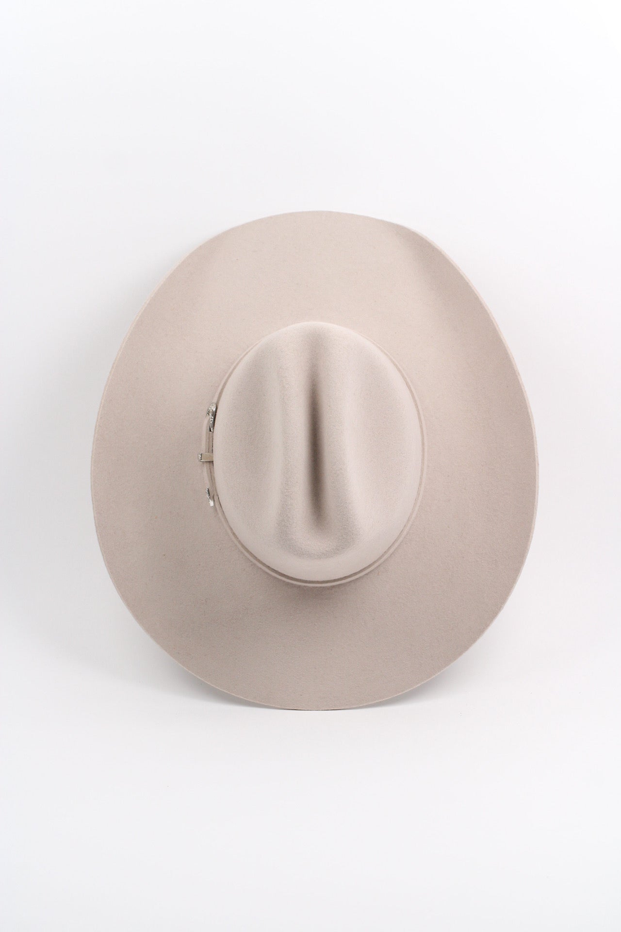 Wilder and Soul Mustang Western Hat - Desert Sand
