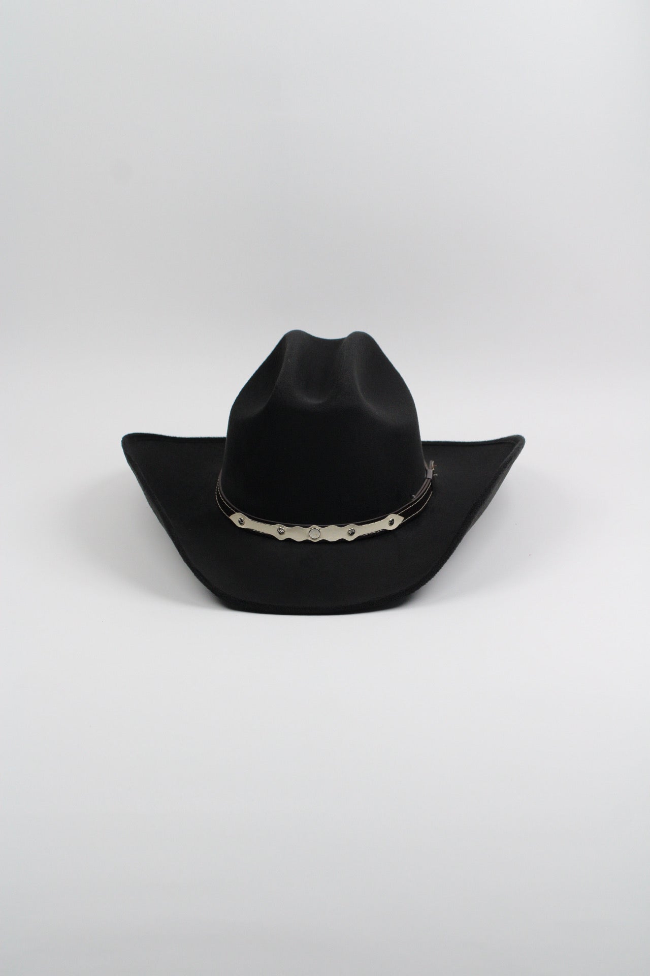 Wilder and Soul Durango Western Hat - Black