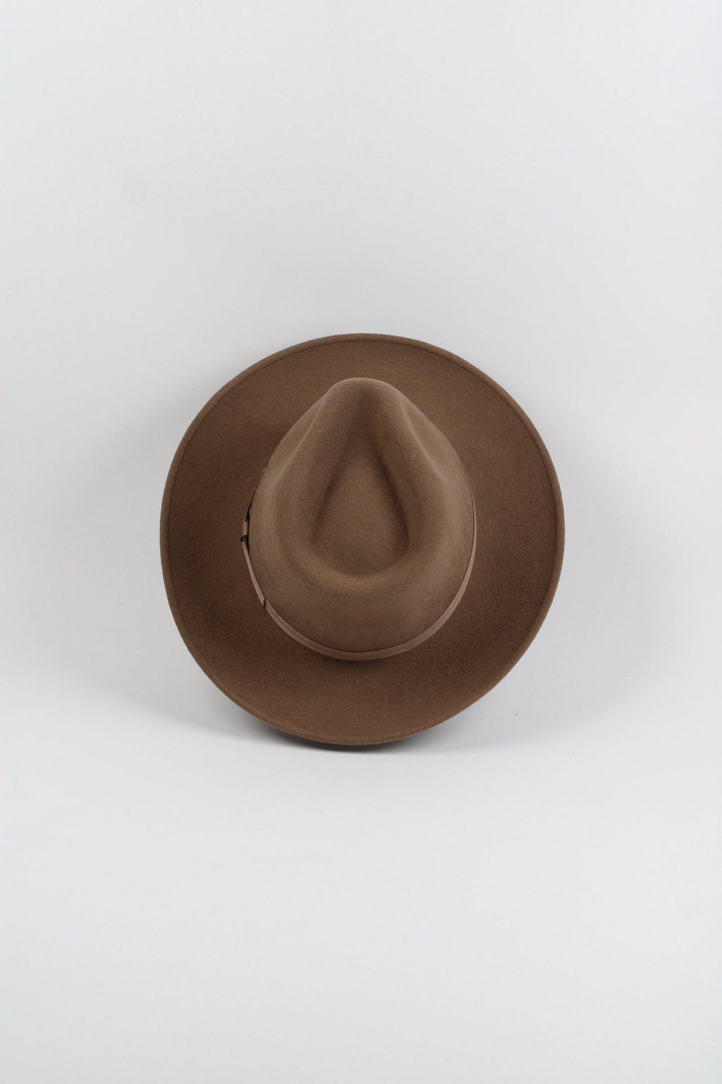 Wilder and Soul Westin Western Hat - Khaki