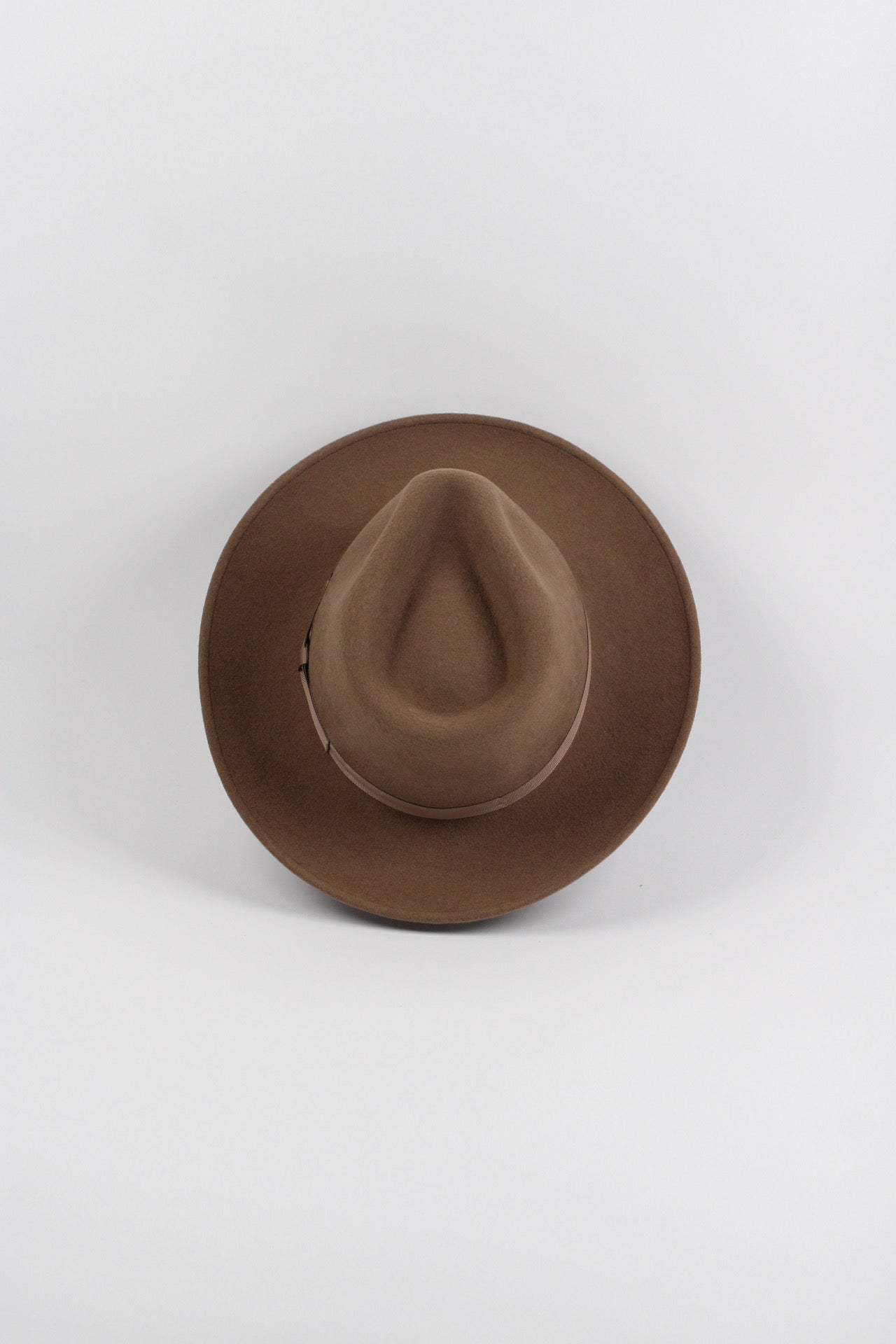 Wilder and Soul Westin Western Hat - Khaki