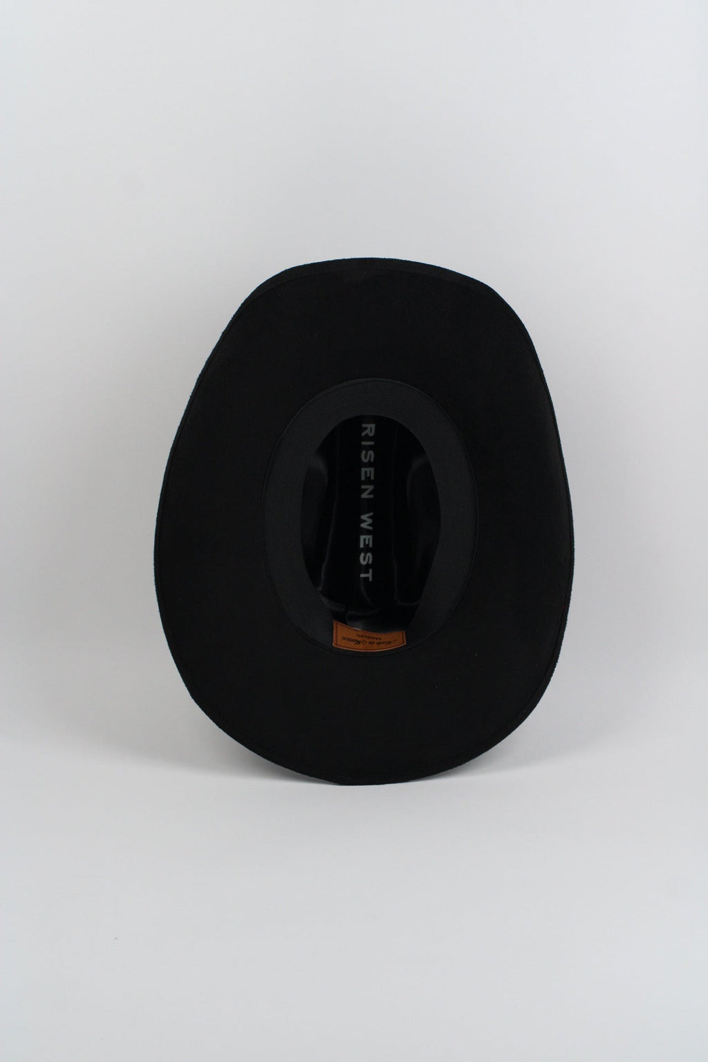 Wilder and Soul Durango Western Hat - Black