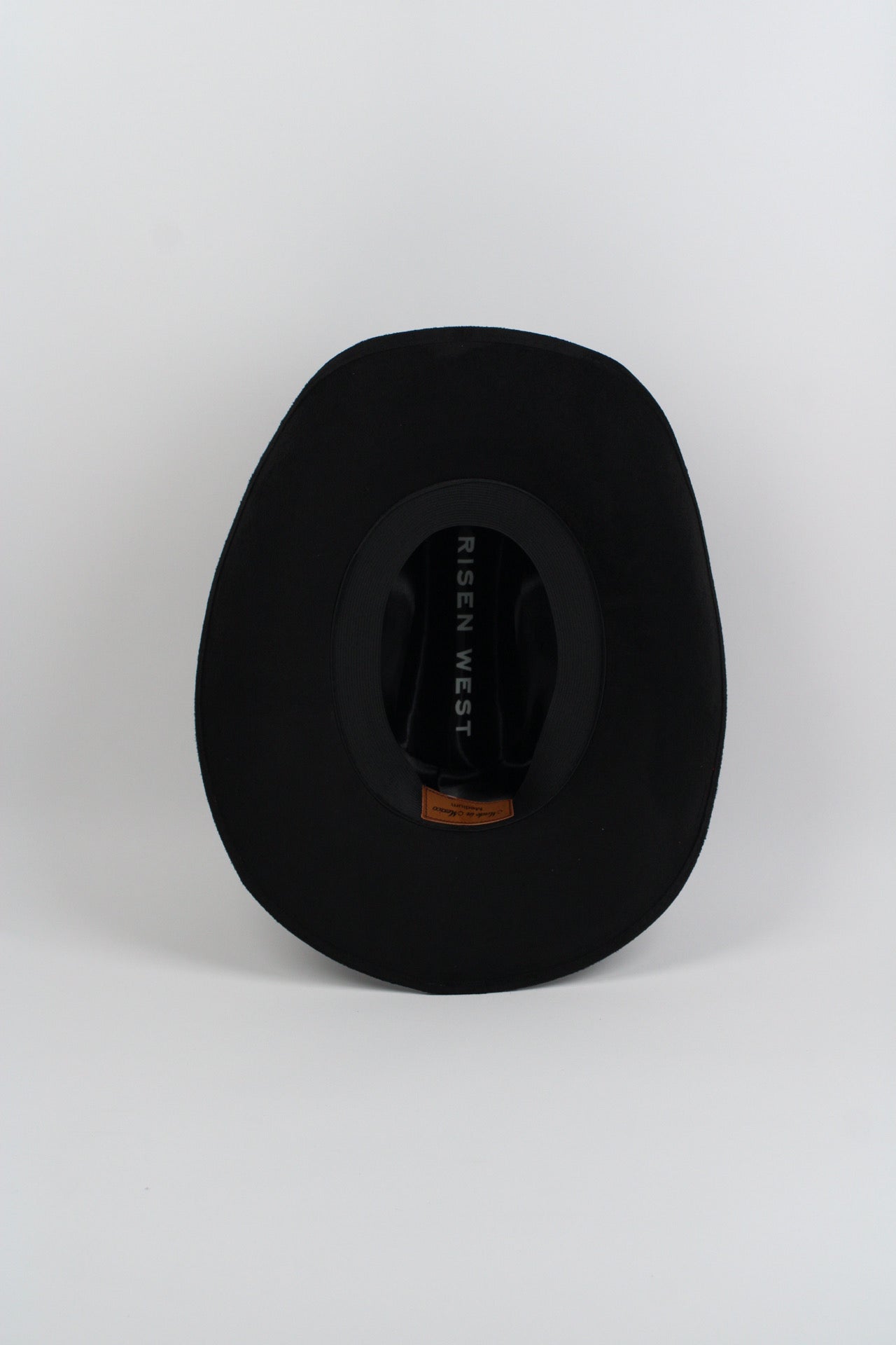 Wilder and Soul Durango Western Hat - Black