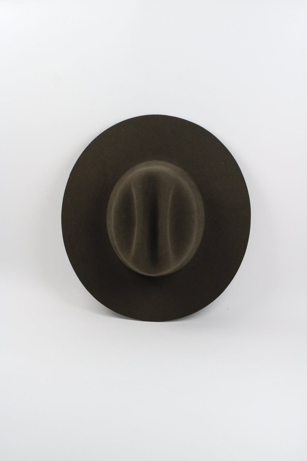 Wilder and Soul Dakota Western Hat - Olive