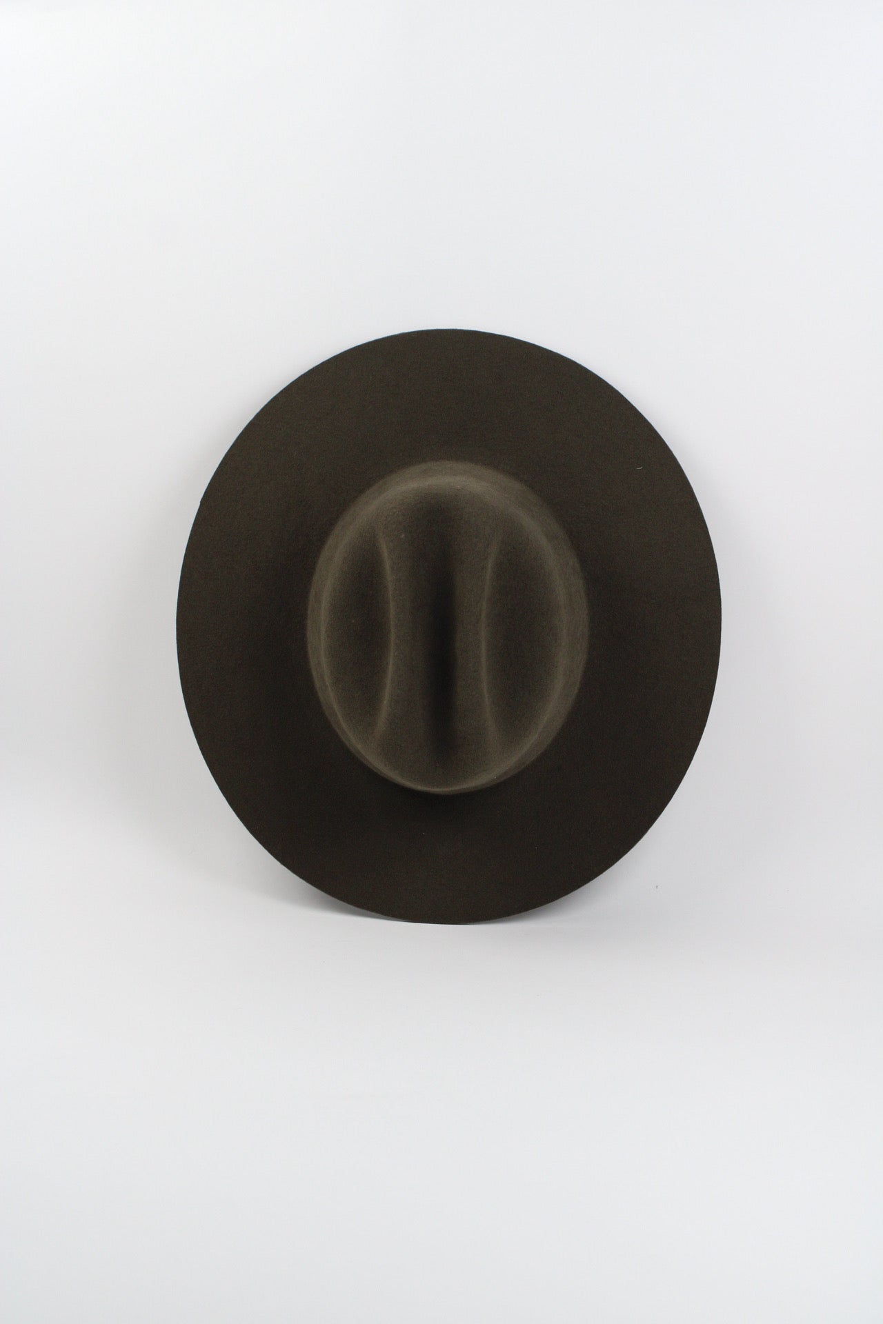 Wilder and Soul Dakota Western Hat - Olive