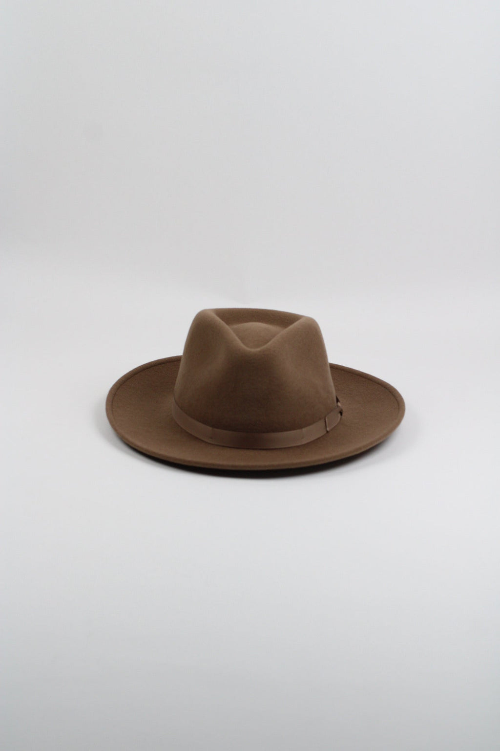 Wilder and Soul Westin Western Hat - Khaki