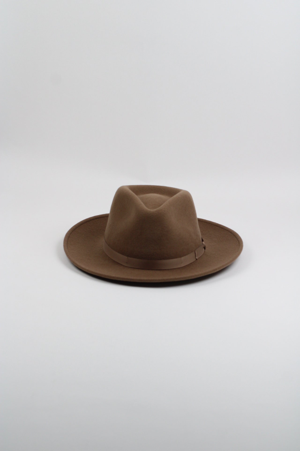 Wilder and Soul Westin Western Hat - Khaki