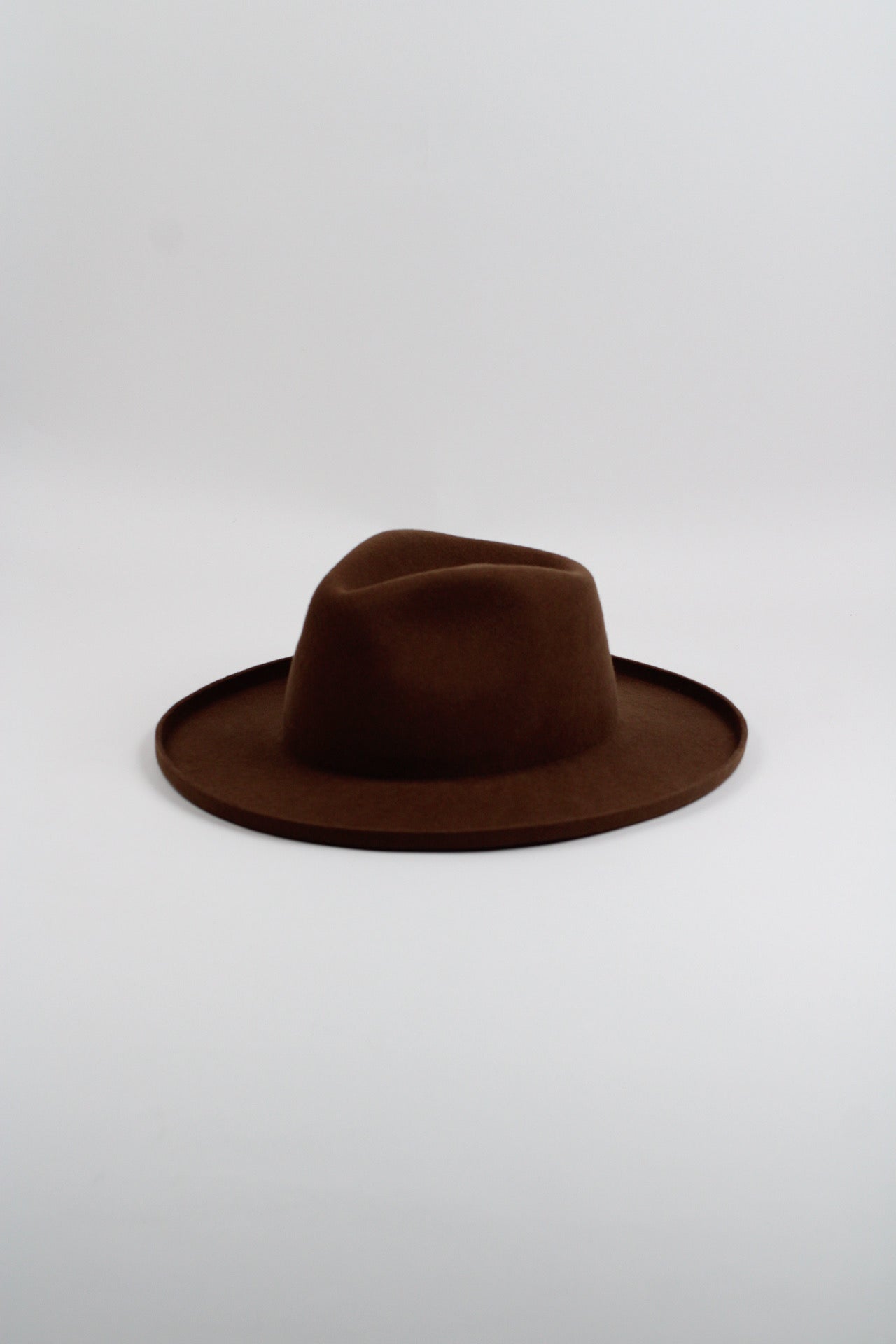 Wilder and Soul The Harper Western Hat - Caramel