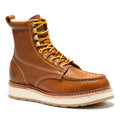 ROCKROOSTER Norwood Men's 6 Inch Moc-Toe Soft Toe Work Boot