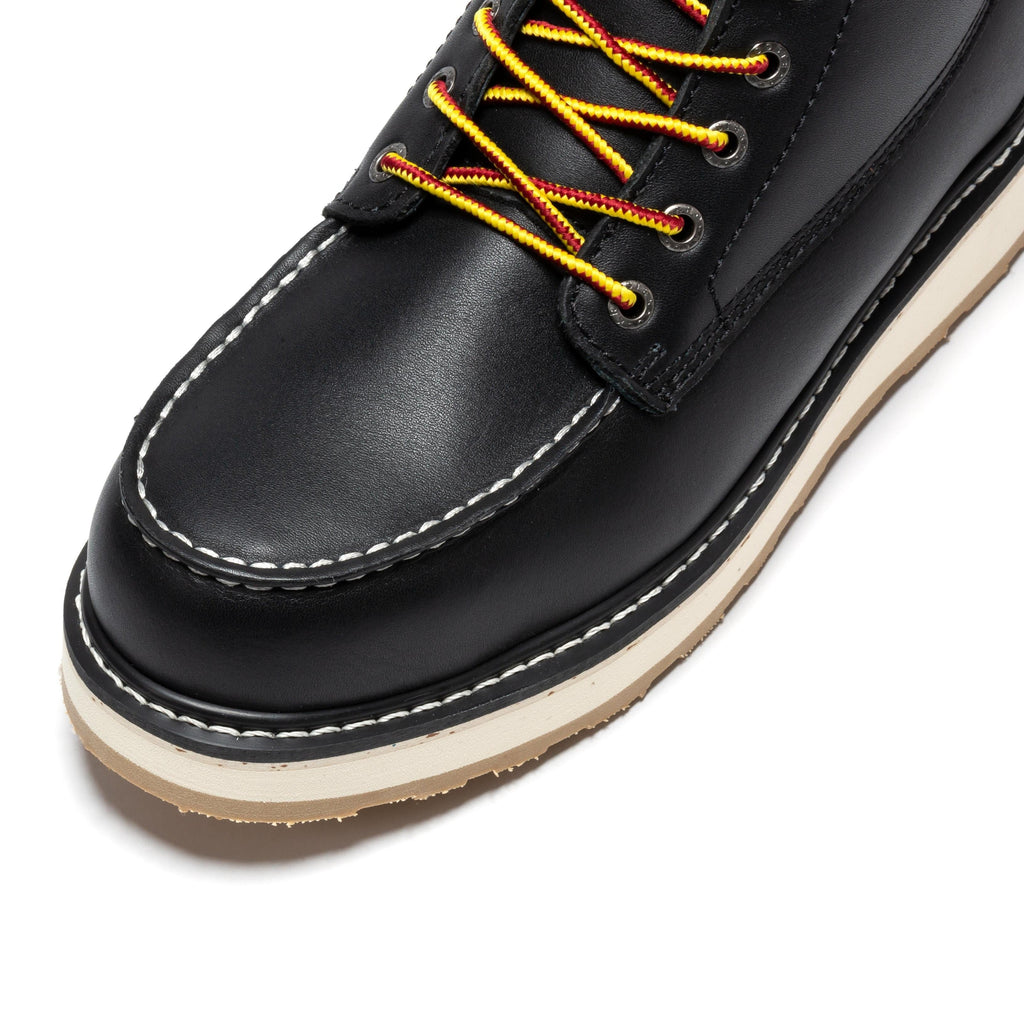 Rockrooster Trinidad Mens 6 Inch Steel Toe Work Boot