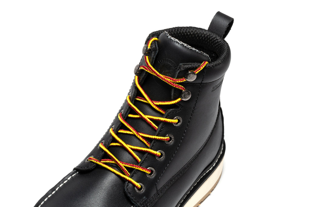 Rockrooster Trinidad Mens 6 Inch Steel Toe Work Boot