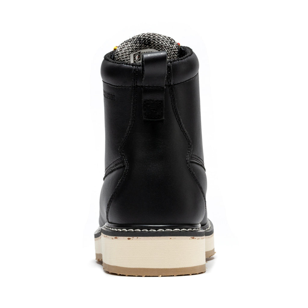 Rockrooster Trinidad Mens 6 Inch Steel Toe Work Boot