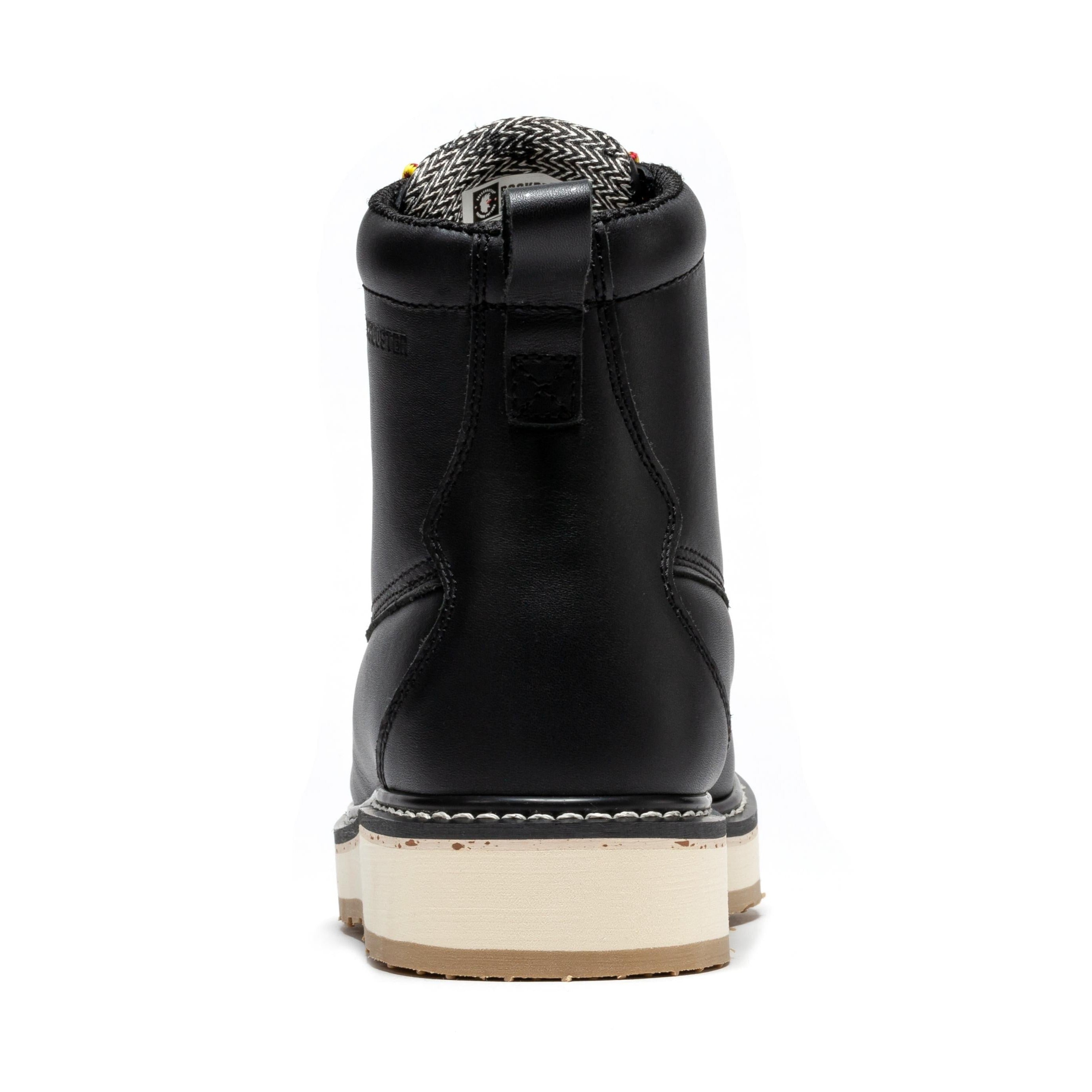 Rockrooster Trinidad Mens 6 Inch Steel Toe Work Boot