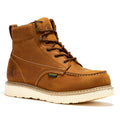 Rockrooster Edgewood Mens 6 Inch Steel Toe Work Boot