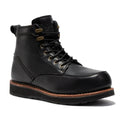 ROCKROOSTER Edgewood Mens 6 Inch Steel Toe Work Boot