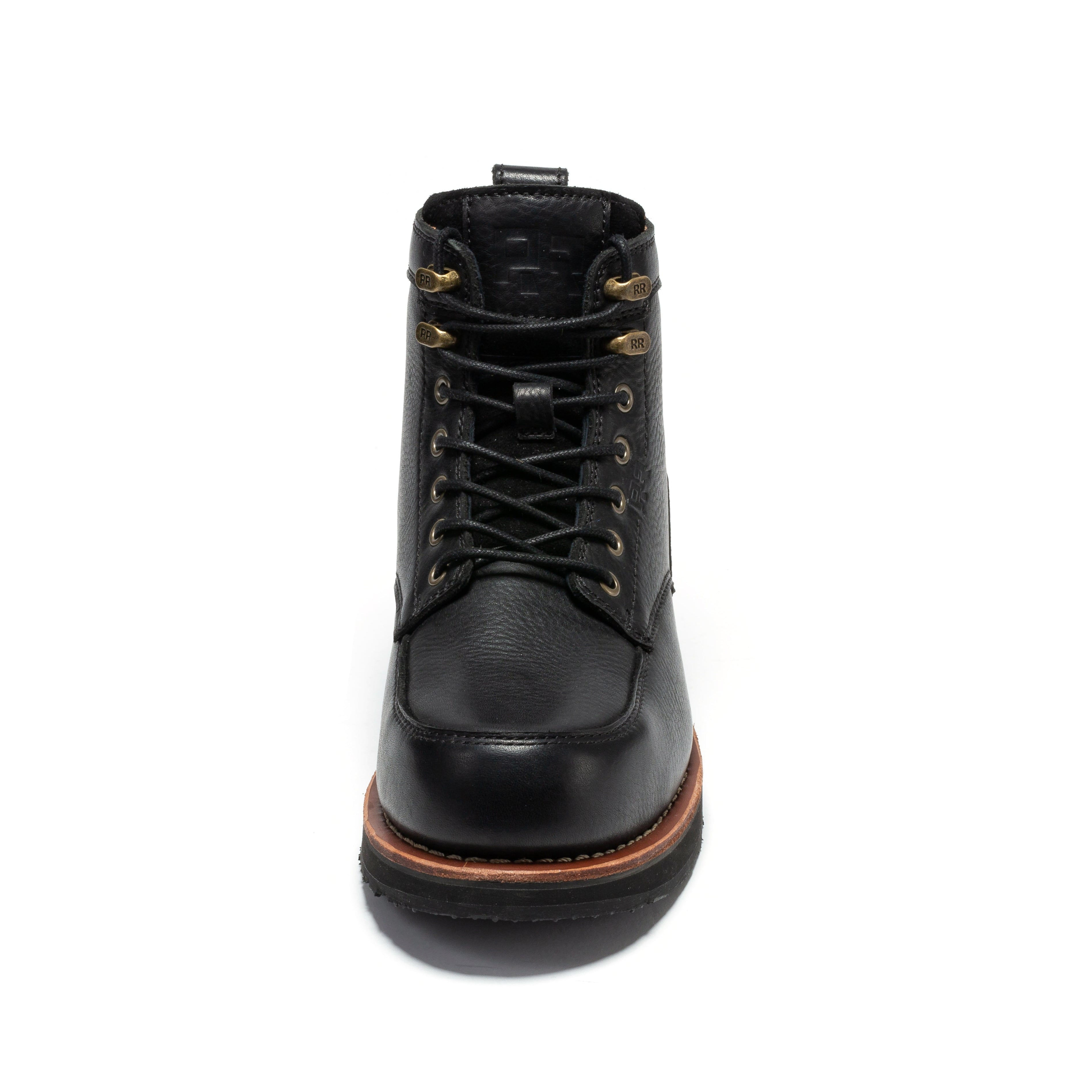 ROCKROOSTER Edgewood Mens 6 Inch Steel Toe Work Boot