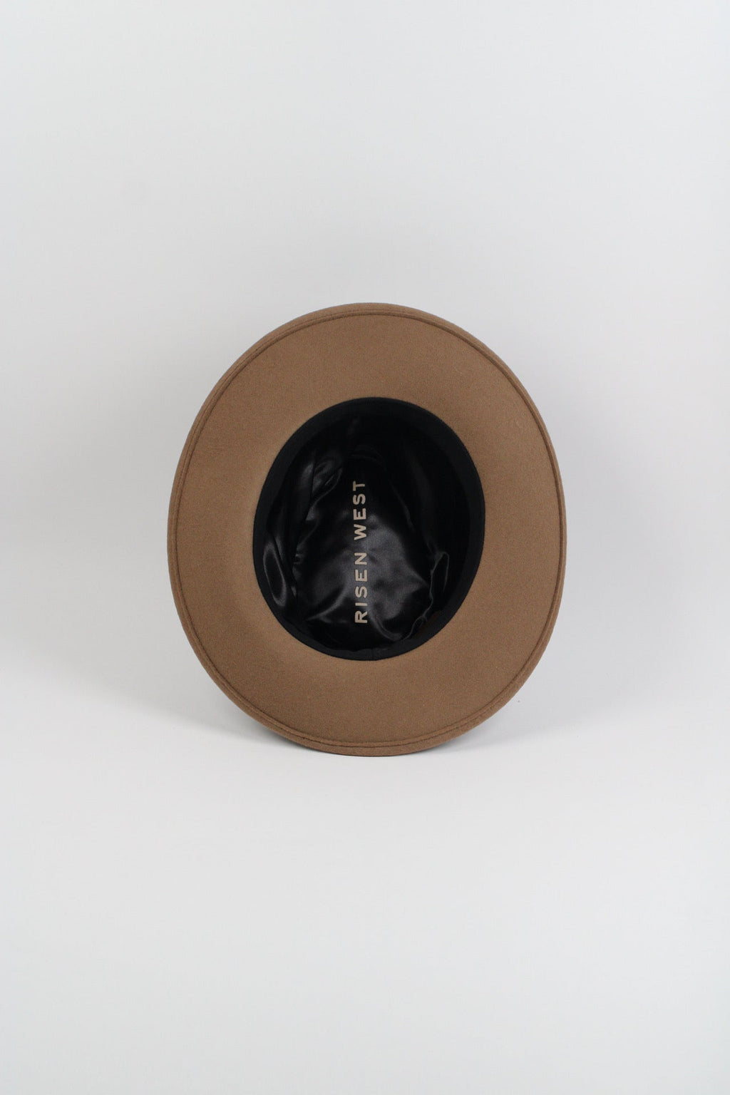 Wilder and Soul Westin Western Hat - Khaki