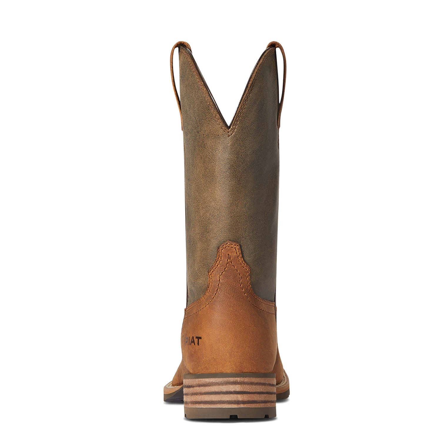 Ariat Men's Hybrid Patriot Country Western Boot – American Flag Patch | Goodyear Welt | D & EE
