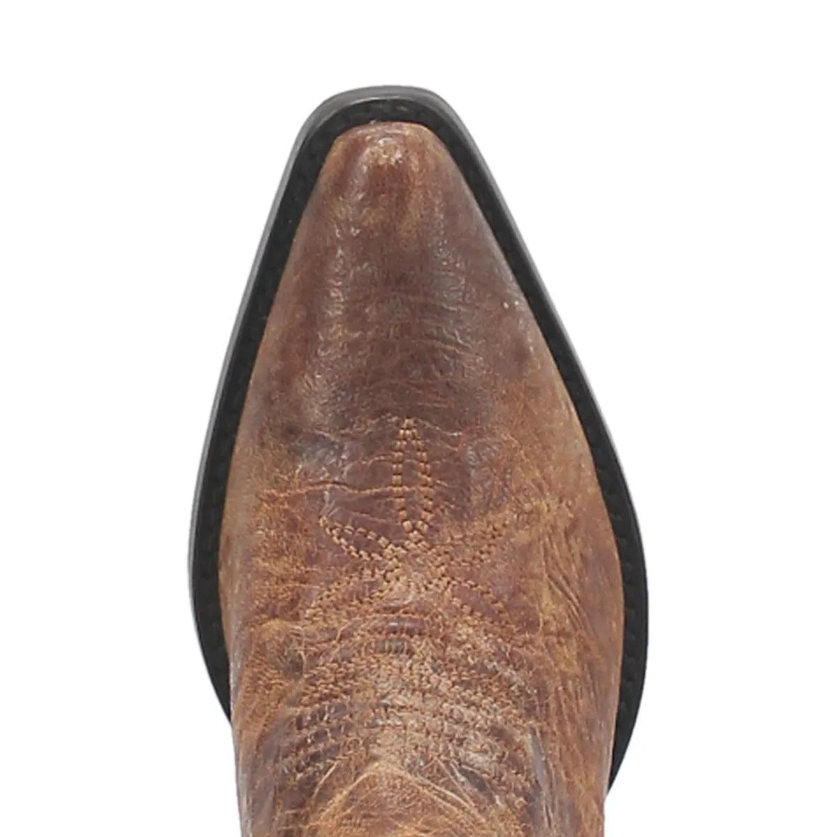 Dan Post Women's Cowgirl Western Boot Colleen – Pull-On, Premium Leather, 12" Shaft, Ultimate Flex Insole, Classic Western Style, Ranch, Rodeo & Everyday Boot