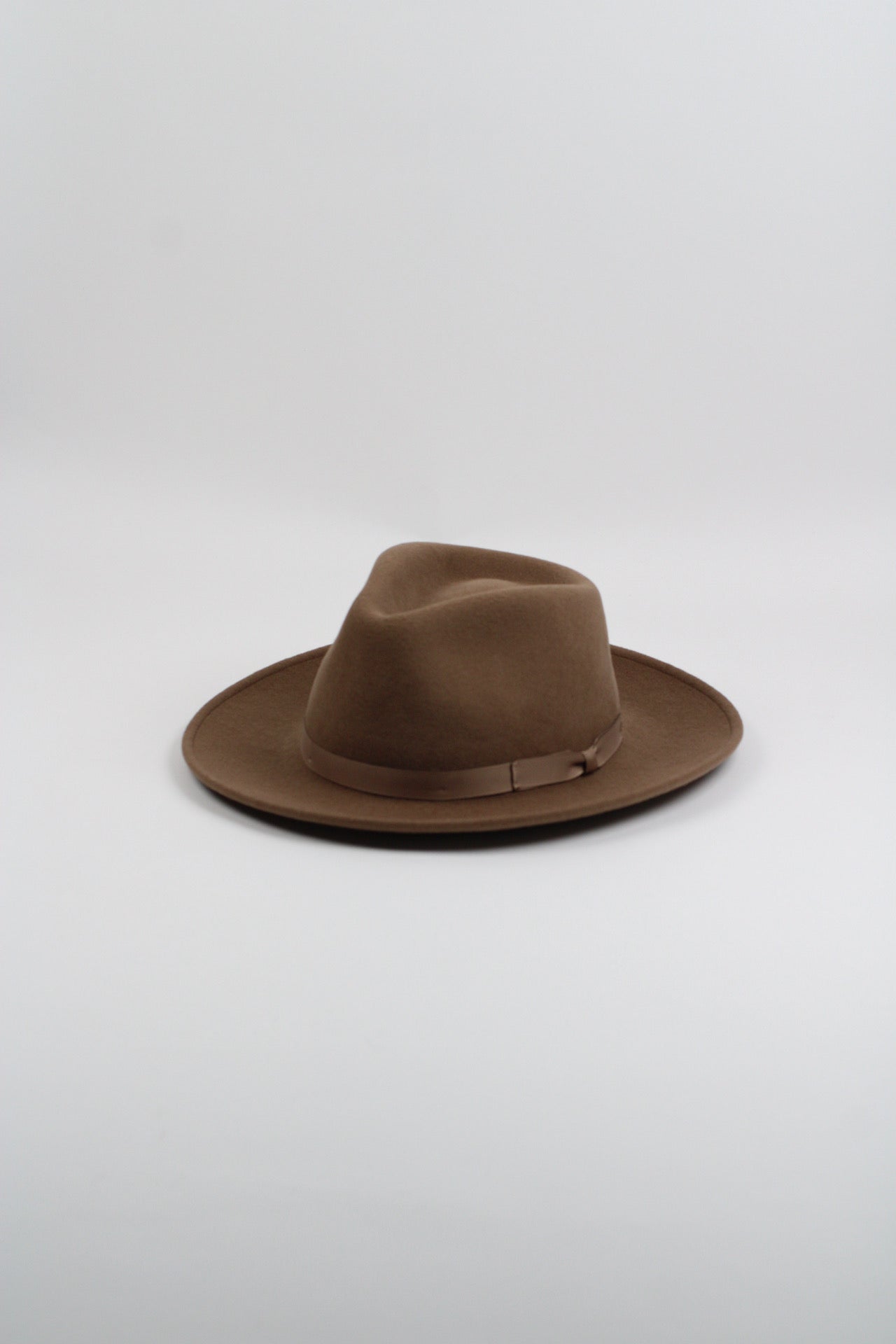 Wilder and Soul Westin Western Hat - Khaki