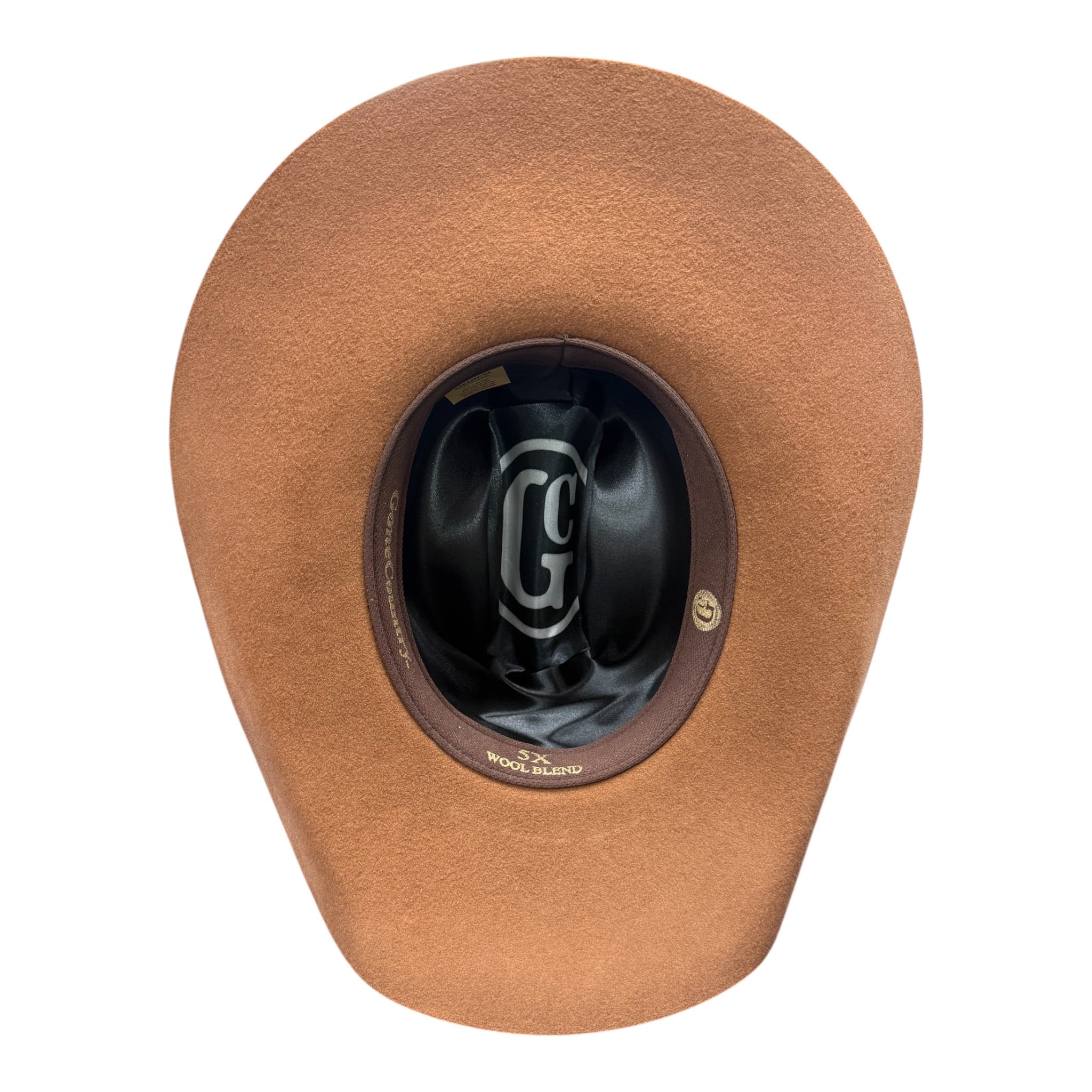 AMERICAN CINNAMON 5X WOOL USA