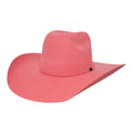 Gone Country American Fuchsia 5X Wool Felt Cowboy Hat