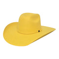Gone Country American Mustard 5X Wool Felt Cowboy Hat