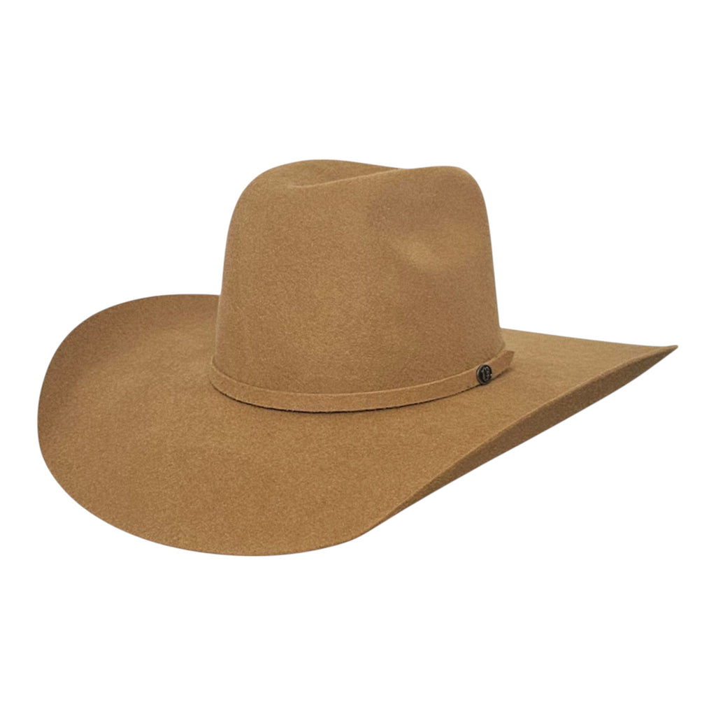 Gone Country American Tobacco 5X Wool Felt Cowboy Hat