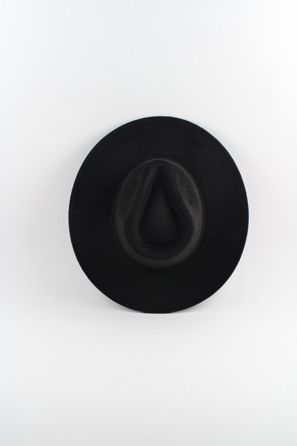 Wilder and Soul The Nomad Western Hat - Black