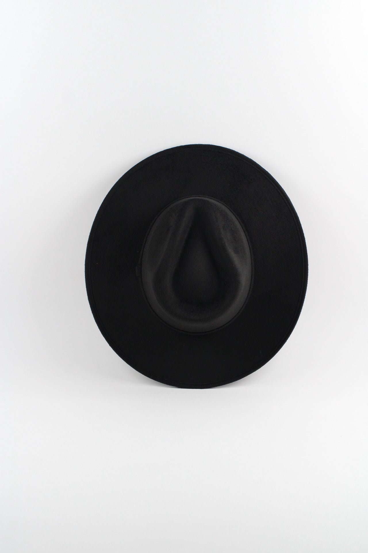 Wilder and Soul The Nomad Western Hat - Black