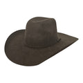 Gone Country Big Sky Brown 5X Wool Felt Cowboy Hat