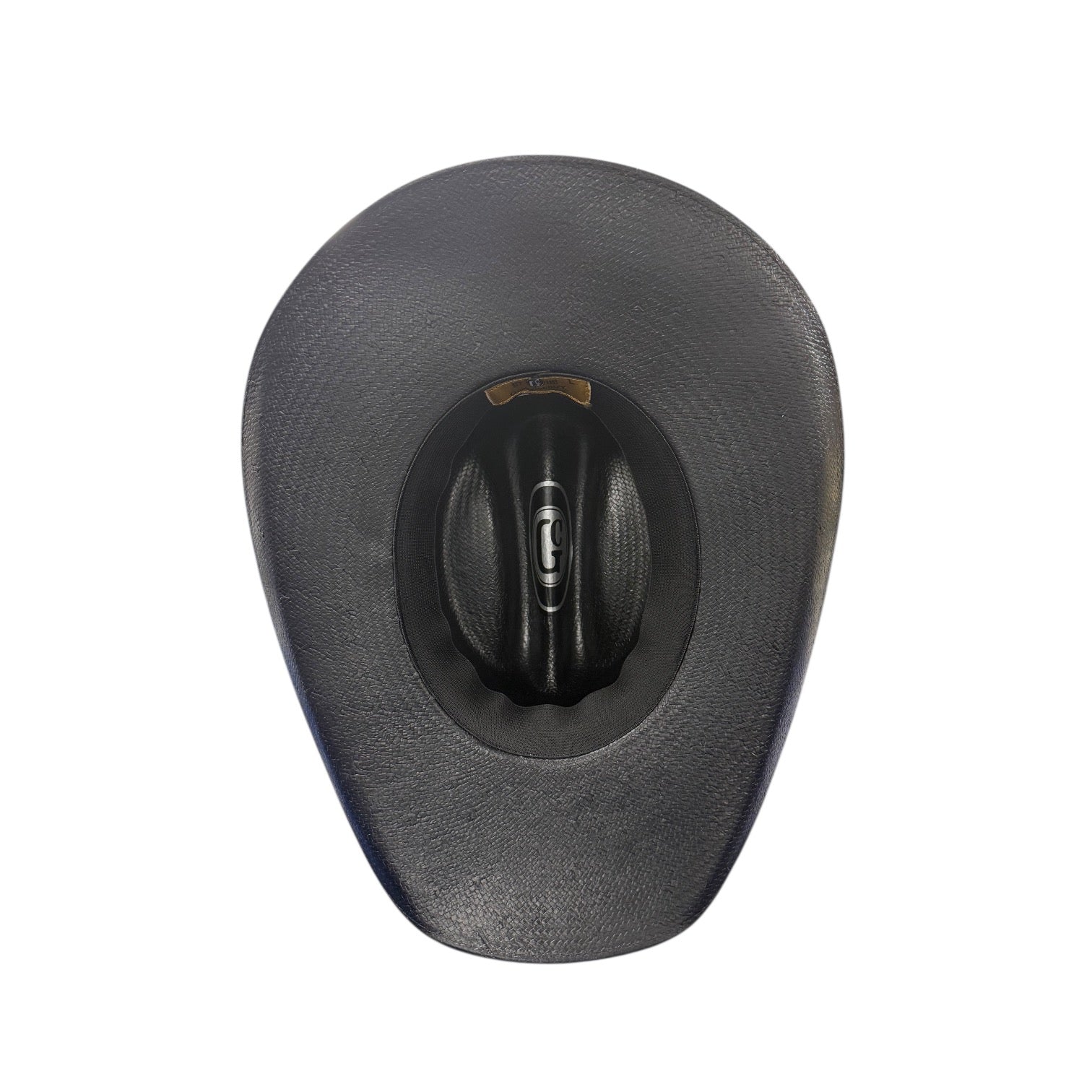 Gone Country Durango Black 5X Wool Felt Cowboy Hat