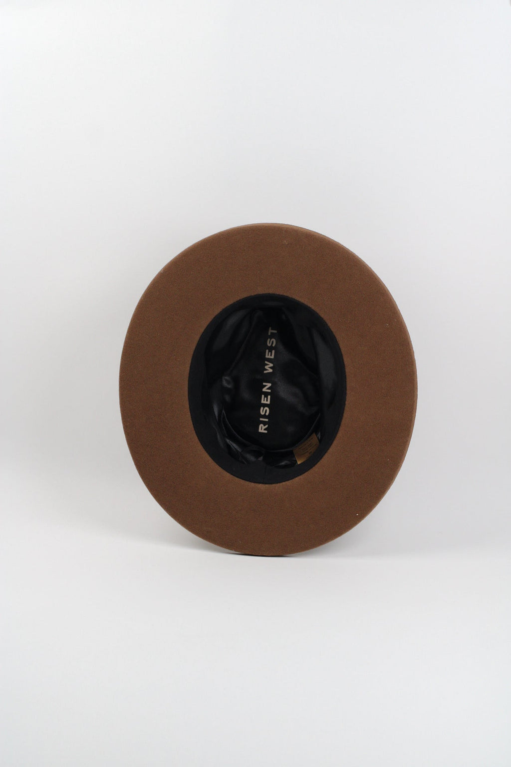 Wilder and Soul The Harper Western Hat - Caramel