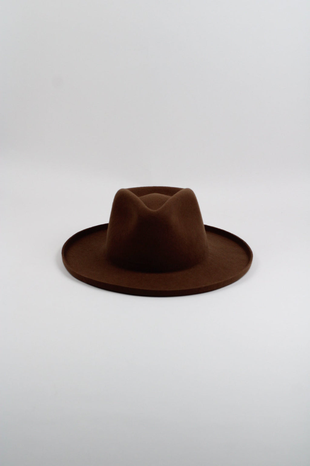 Wilder and Soul The Harper Western Hat - Caramel