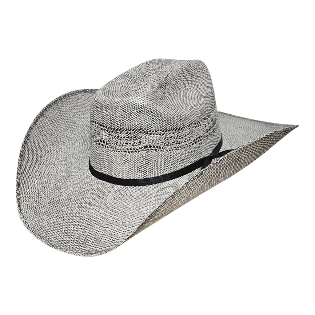 CHEYENNE GRAY BANGORA STRAW 218
