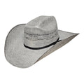 CHEYENNE GRAY BANGORA STRAW 218