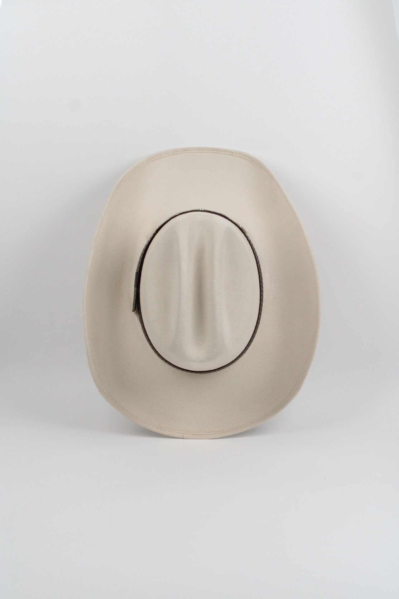 Wilder and Soul Durango Western Hat - Ivory