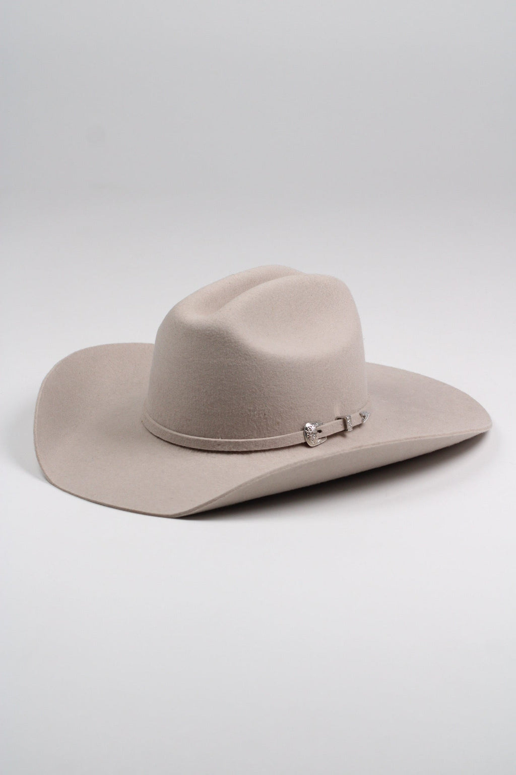 Wilder and Soul Mustang Western Hat - Desert Sand