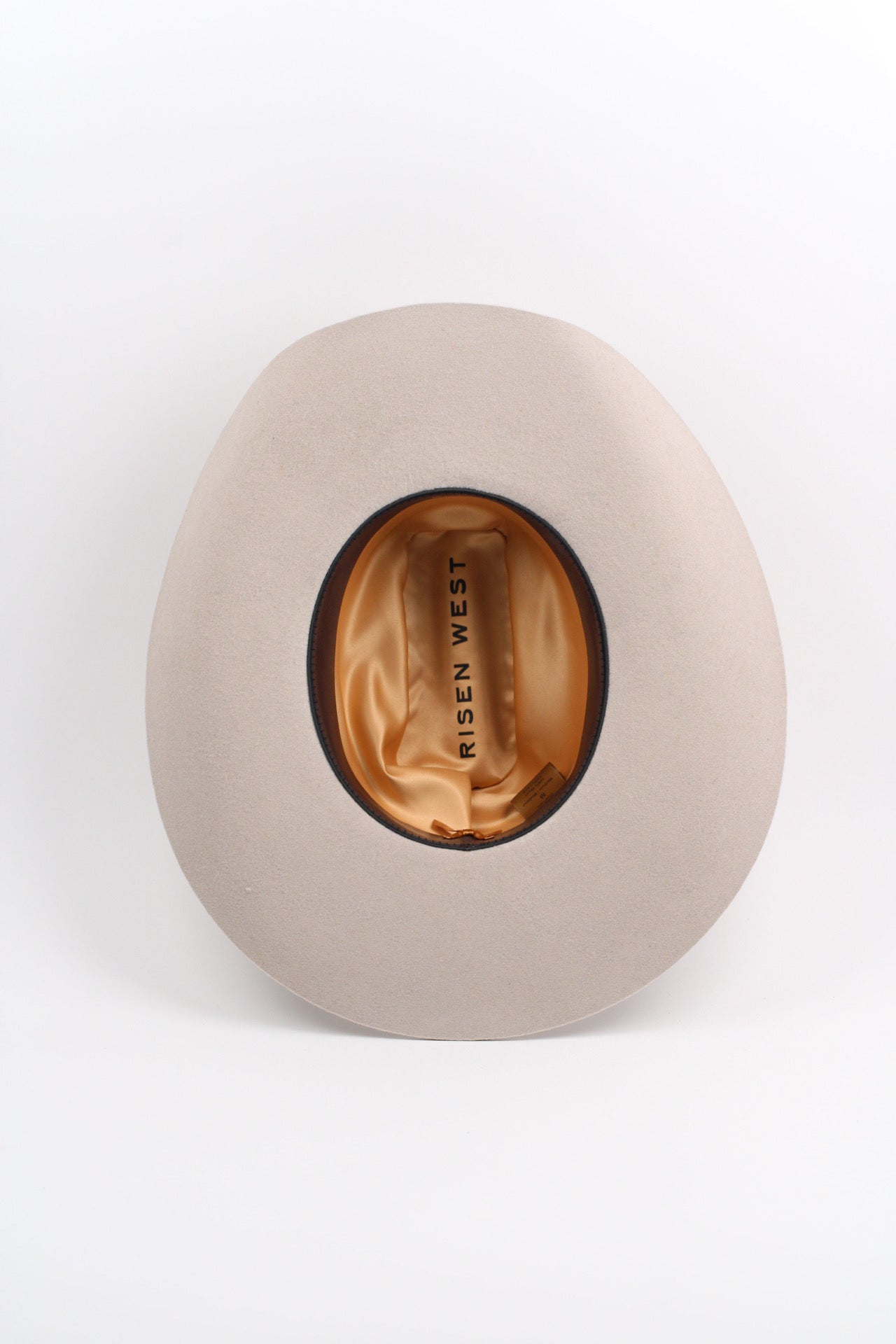 Wilder and Soul Mustang Western Hat - Desert Sand