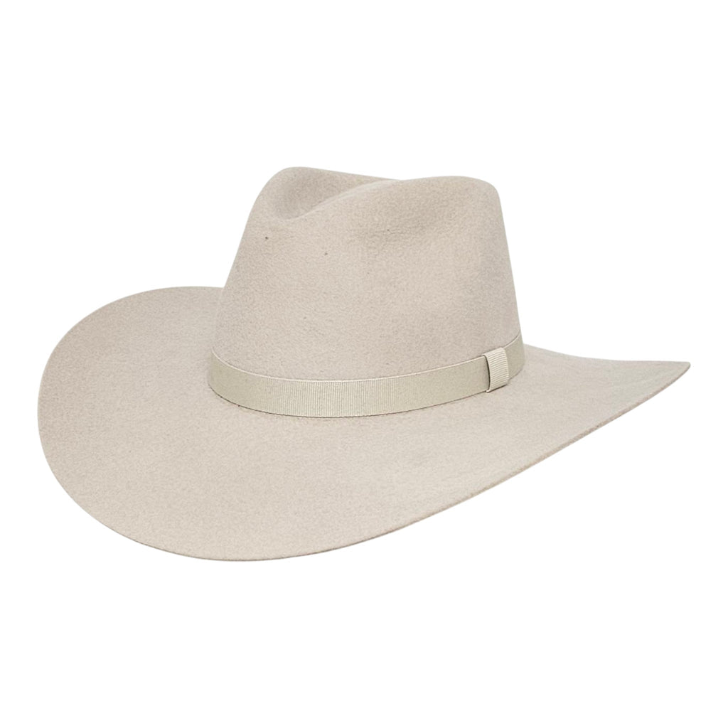 Gone Country Durango Silver Belly 5X Wool Felt Cowboy Hat