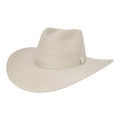 Gone Country Durango Silver Belly 5X Wool Felt Cowboy Hat