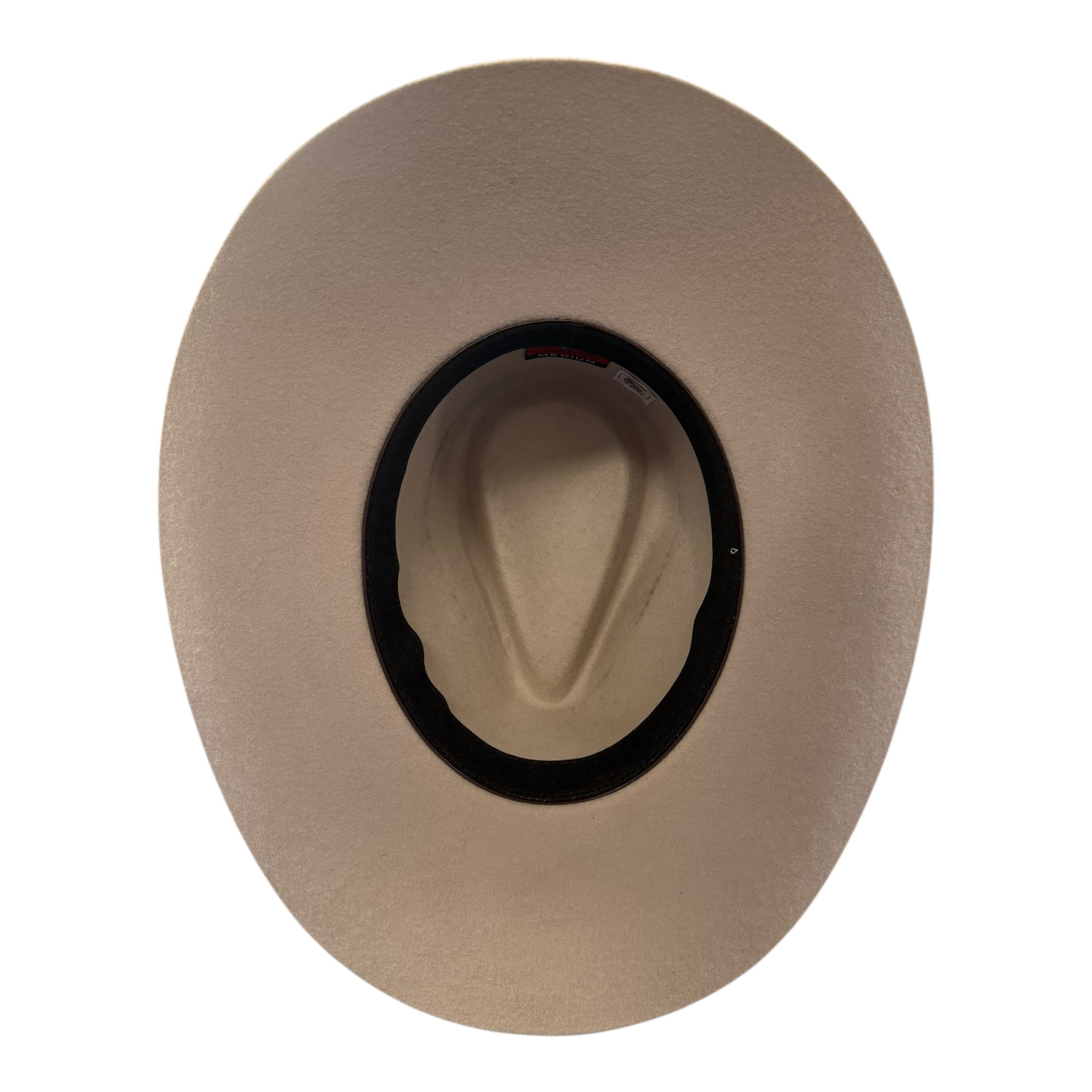 Gone Country Durango Silver Belly 5X Wool Felt Cowboy Hat