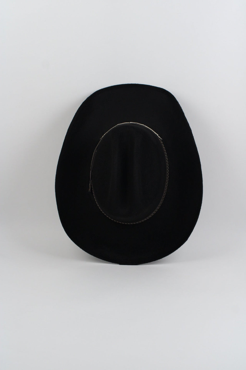 Wilder and Soul Durango Western Hat - Black
