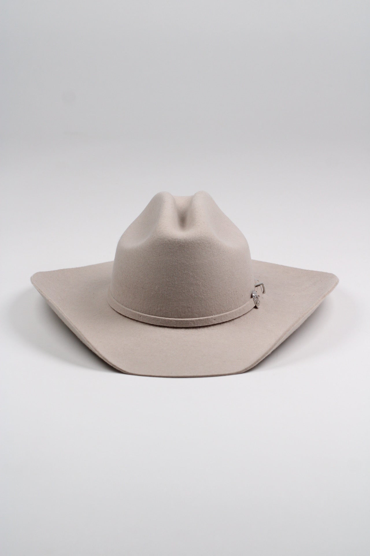 Wilder and Soul Mustang Western Hat - Desert Sand